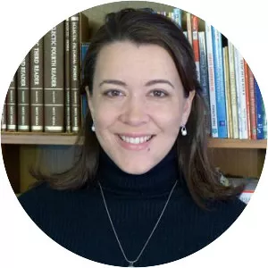 Megan Dowd Lambert - Author