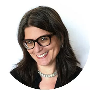 Megan Frampton photograph