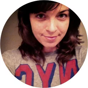 Megan Ganz - American writer