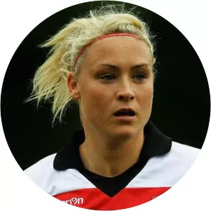 Megan Harris - Football player