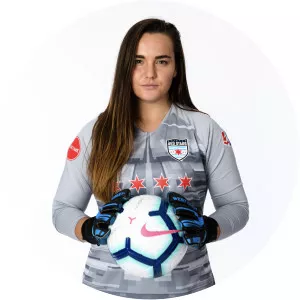 Megan Hinz - Soccer player