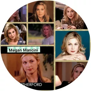 Megan Lewis Melrose Place - Fictional character