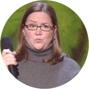 Megan Mooney - American comedian