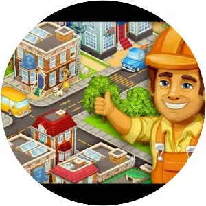 Megapolis City:Village to Town - Video game
