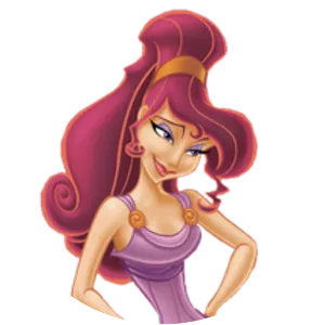 Megara - Fictional character