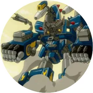 Megas XLR