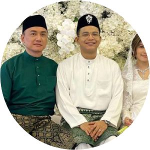 Megat Abdul Majid photograph