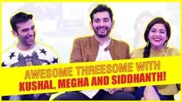 Megha Gupta - Indian television actress