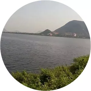 Meghadri Gedda Reservoir