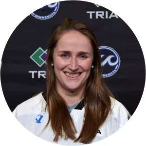 Meghan Lorence - American ice hockey player