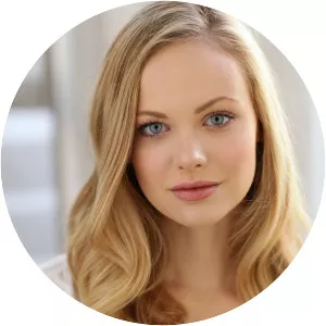Meghan Roberts - American actor