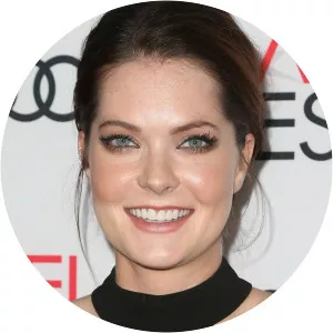 Meghann Fahy - American actress