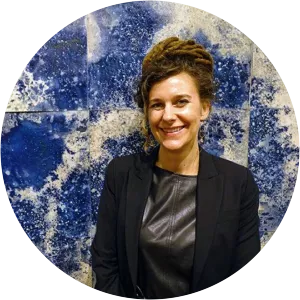 Meghann Riepenhoff - Author