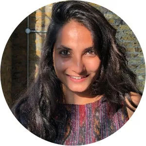 Megnaa Mehtta photograph