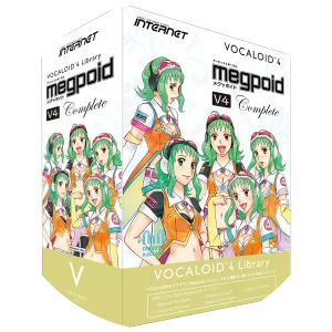 Megpoid - Software