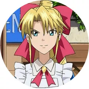 Megumi Kannazuki - Fictional character
