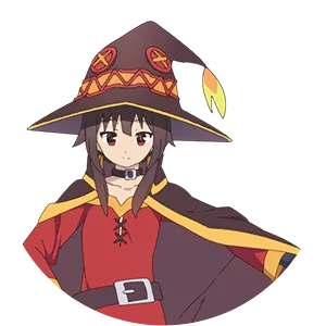 Megumin - Fictional character