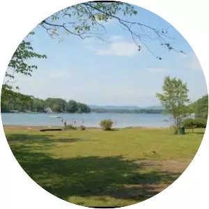 Megunticook Lake - Lake in Maine