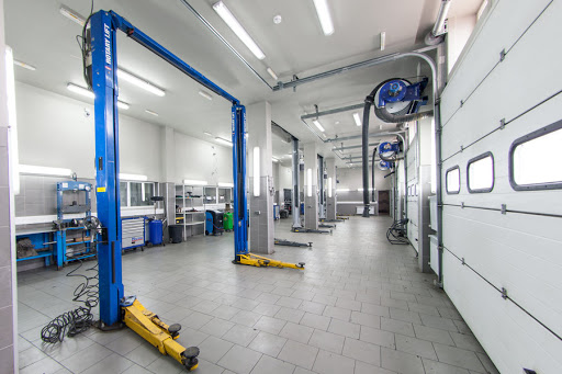 Megus Avtoservis - Car repair and maintenance service in Moscow, Russia