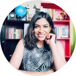 Meha Bhardwaj Alter - Jamie Alter's wife