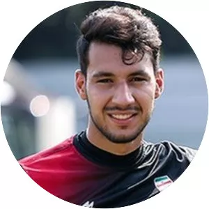 Mehdi Amini - Iranian footballer