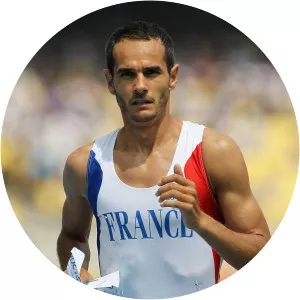 Mehdi Baala - French middle-distance runner