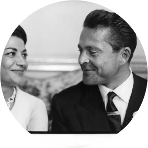 Mehdi Bushehri - Ashraf Pahlavi's husband