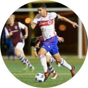 Mehdi Essoussi - Football player