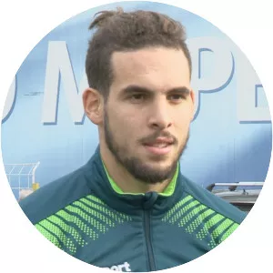 Mehdi Fennouche - Footballer