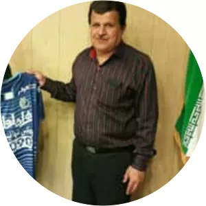 Mehdi Ghayedi - Iranian football player