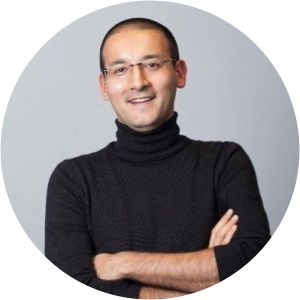 Mehdi Ghoochannejhad photograph