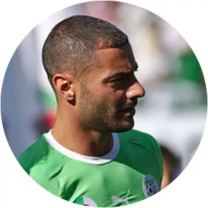 Mehdi Lacen - Former football player