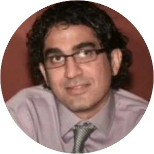 Mehdi Mohseni - Author