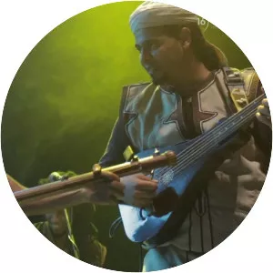 Mehdi Nassouli - Musical artist