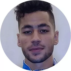 Mehdi Pirjahan - Iranian athlete