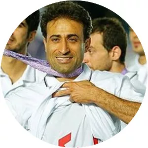 Mehdi Rajabzadeh - Iranian footballer
