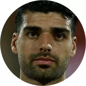 Mehdi Taremi - Iranian football player