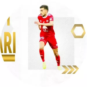 Mehdi Tikdari - Iranian football player