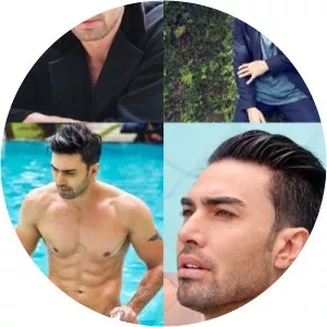 Mehdi Zati - Tata Janeeta's ex-husband