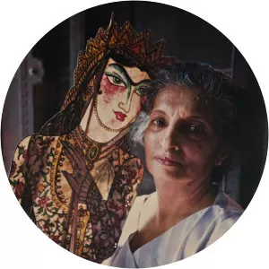 Meher Contractor - Painter