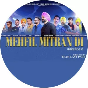 Mehfil Mitran Di (Delhi Toh Lahor,Nawabi . . .