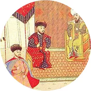 Mehmed I Giray (I. Mehmed Giray)