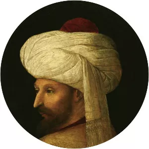 Mehmed II (Fatih Sultan Mehmet)