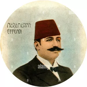 Mehmed Necmeddin