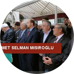 Mehmed Selman Mısıroğlu
