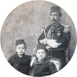 Mehmed Şevket Efendi