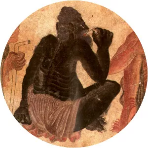 Mehmed Siyāḥ Qalam (Mehmed Siyah Kalem)