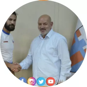 Mehmet Aksel Karadağ - Football player