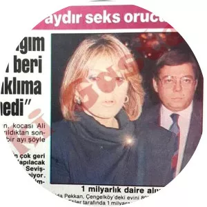 Mehmet Ali Bars (Ali Bars) photograph