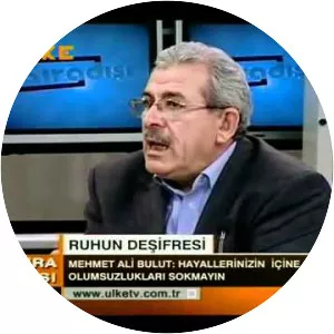 Mehmet Ali Bulut
